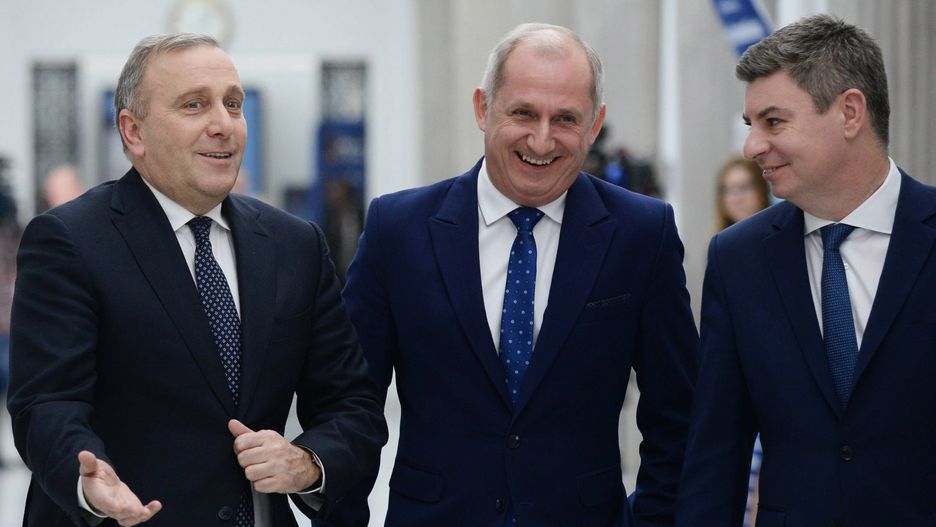 Posłowie Platformy Obywatelskiej przeszli nietypowe szkolenie