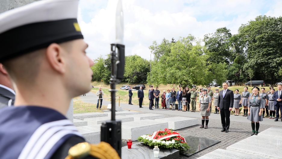 Obchody Narodowego Dnia Pamięci Ofiar Ludobójstwa