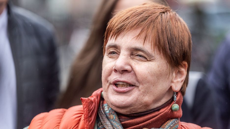 Janina Ochojska trafiła do szpitala w Krakowie