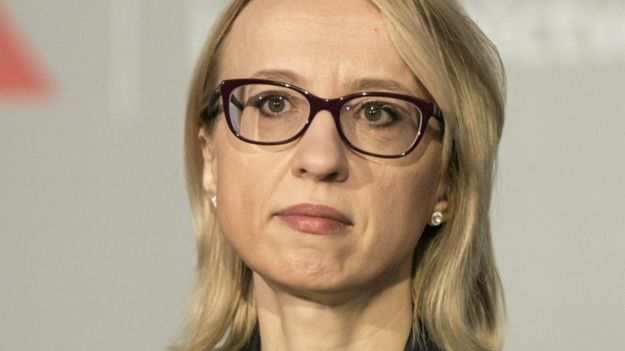 Wiceminister Teresa Czerwińska urodziła się w ZSRR