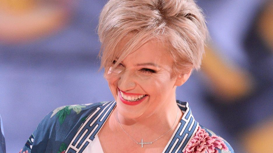 Gwiazda nie wstydziła się pokazać stare zdjęcie