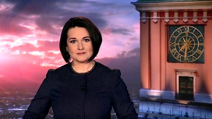 Dziennikarka ma duże doświadczenie w pracy w TVP