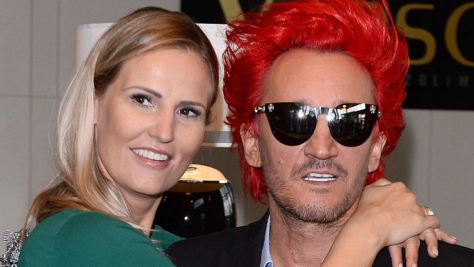 Dominika Tajner-Wiśniewska i Michał Wiśniewski, 2018. Takie chwili to niestety już przeszłość