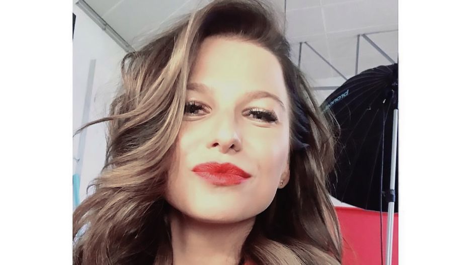 Anna Lewandowska kocha polskie marki. Tym razem pokazała piękny płaszcz