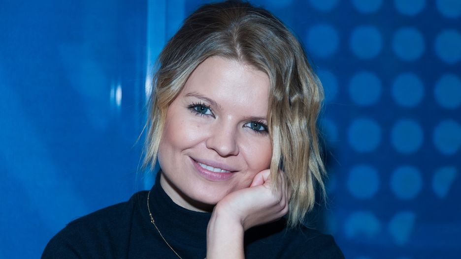 Marta Manowska kibicuje uczestnikom "Rolnik szuka żony"