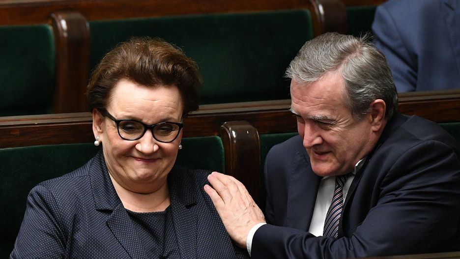 Strajk nauczycieli - dla części Polaków rząd wyszedł z niego zwycięsko