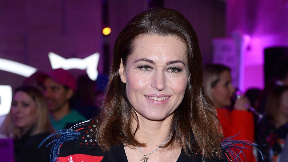 Beata Sadowska zachwyca swoją figurą