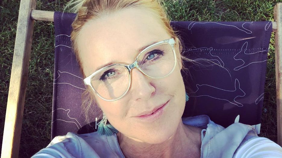 Agata Młynarska cierpi na zapalenie jelit