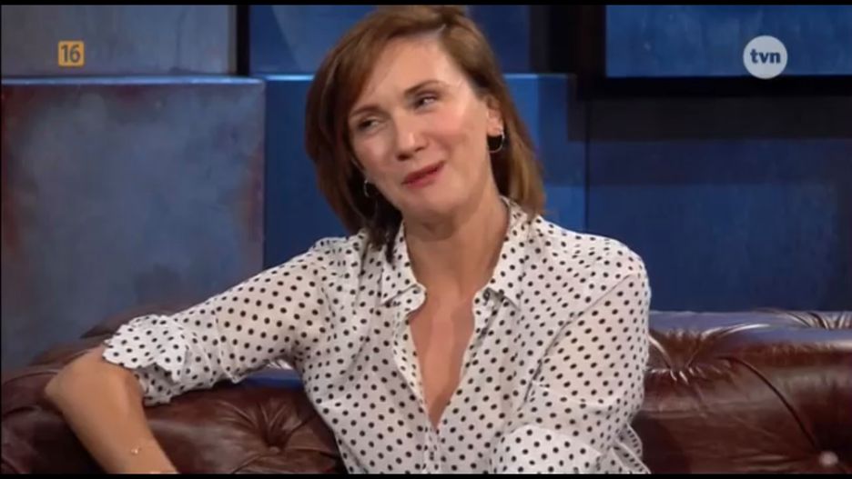 Ilona Ostrowska zdradziła sekret z przeszłości
