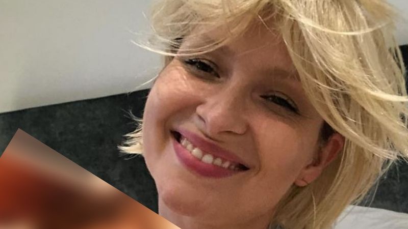 Aktorka pokazała fotografię sprzed lat