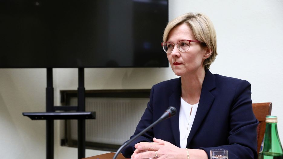 Agnieszka Maria Dudzińska nowym Rzecznikiem Praw Dziecka