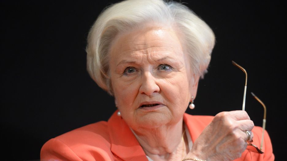 Ewa Łętowska: ten projekt zakazuje 'krytyki władz' jak za PRL