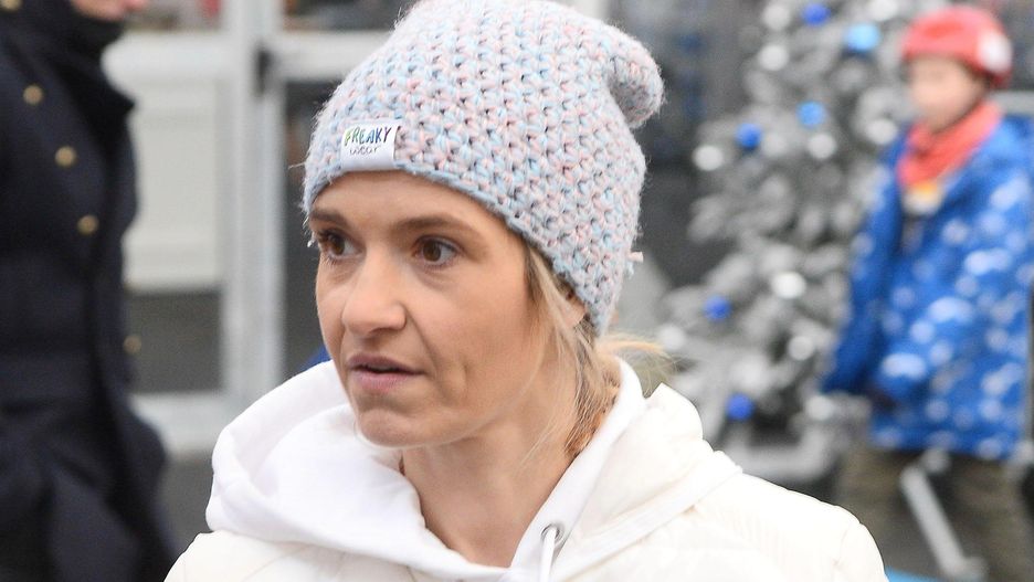 Joanna Koroniewska walczy o życie chorej Julii 