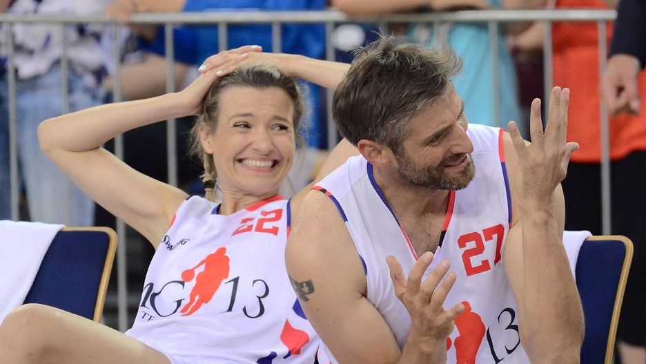 Koroniewska i Dowbor tworzą bardzo udane i zgrane małżeństwo