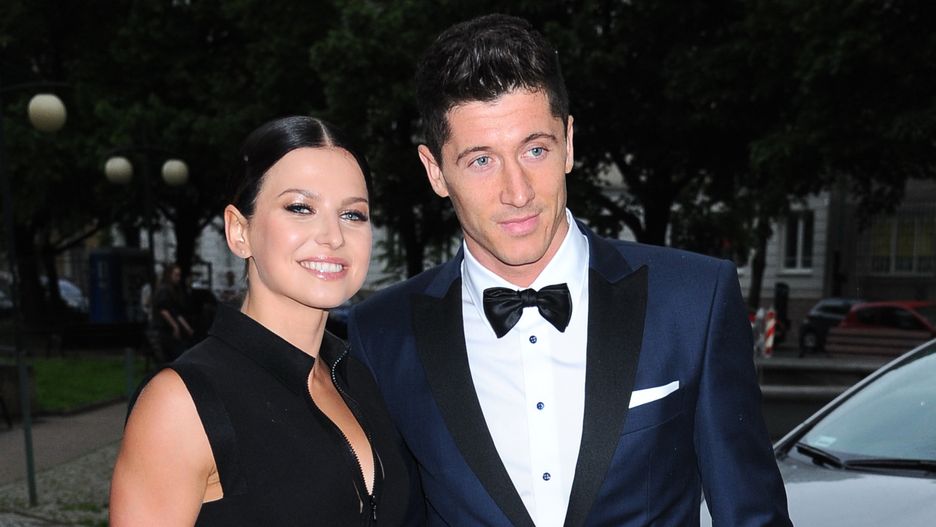 Anna Lewandowska w ciąży