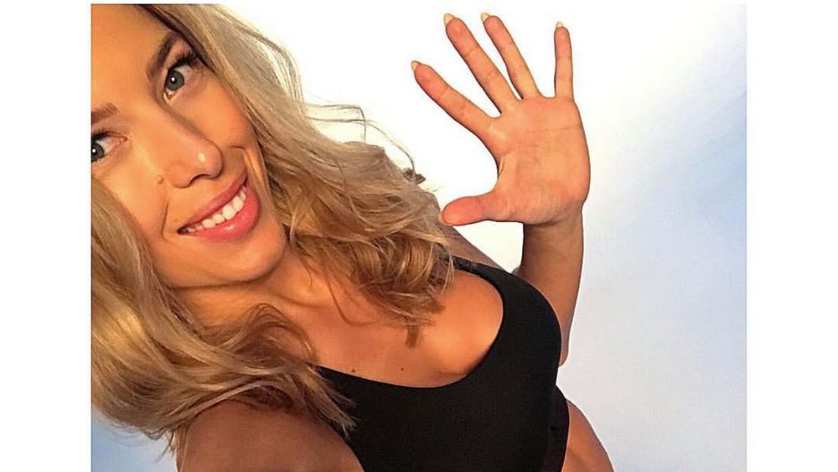 Ewa Chodakowska propaguje aktywny tryb życia