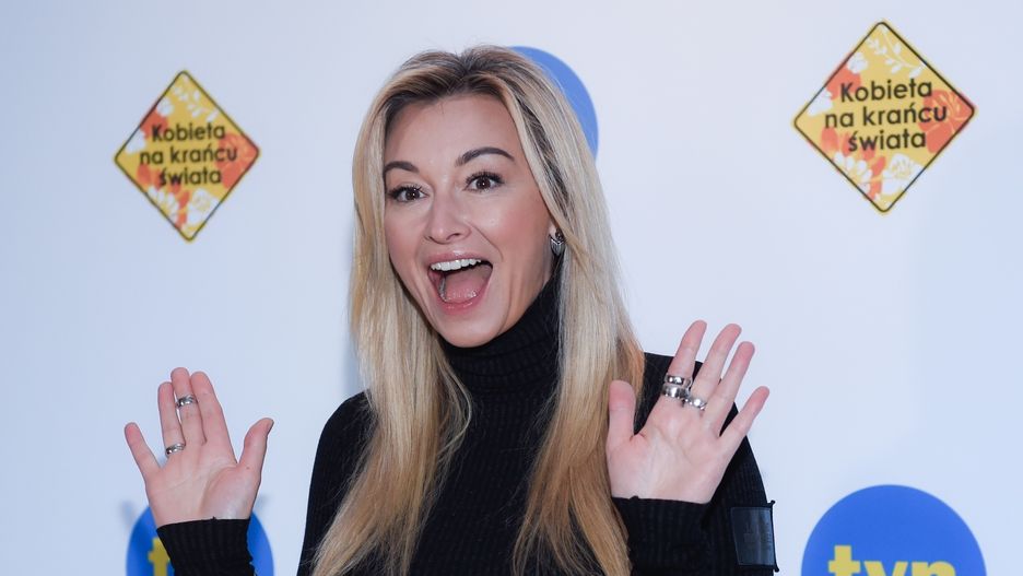 Marysia to utalentowana dziewczynka