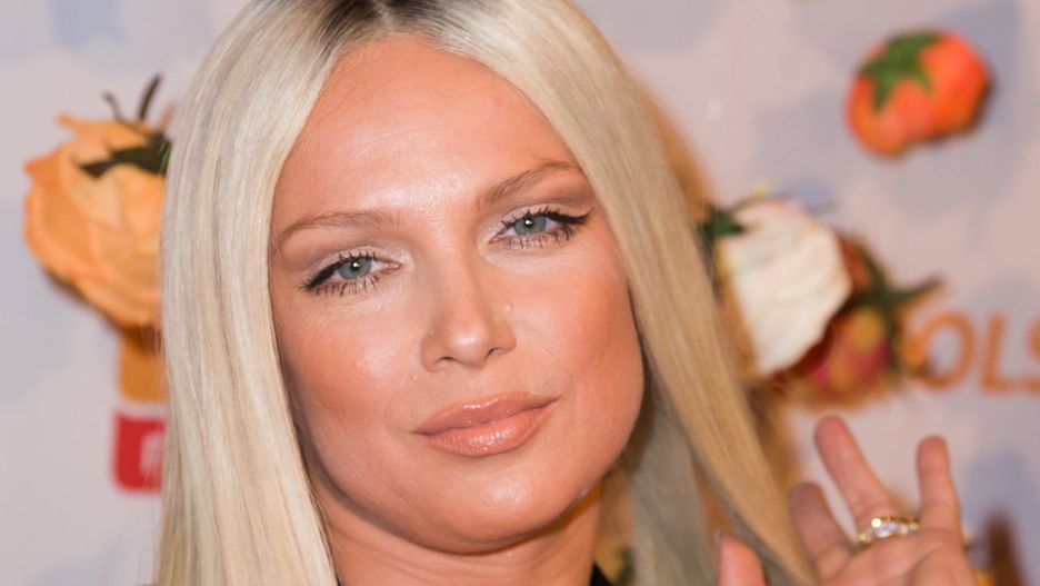 Joanna Liszowska już tak nie wygląda