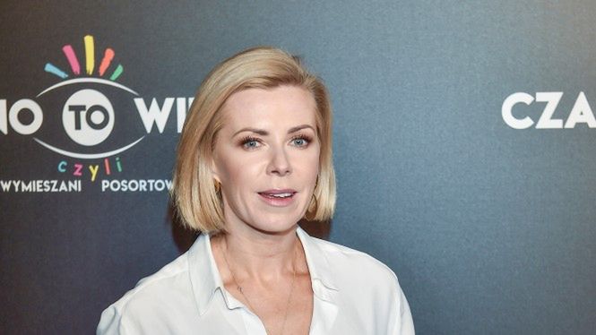 Joanna Kryńska znalazła nowego partnera