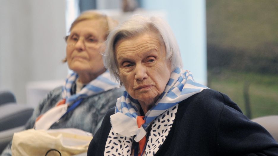 Alina Dąbrowska - "Wiem, jak wygląda piekło"