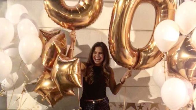 Anna Lewandowska skończyła 30 lat