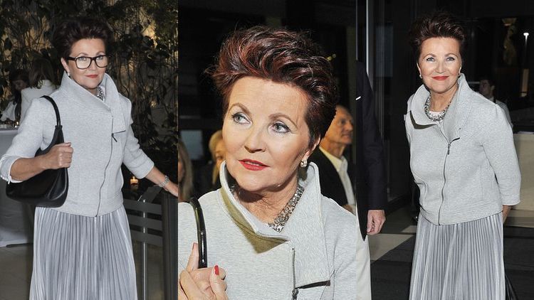 Jolanta Kwaśniewska