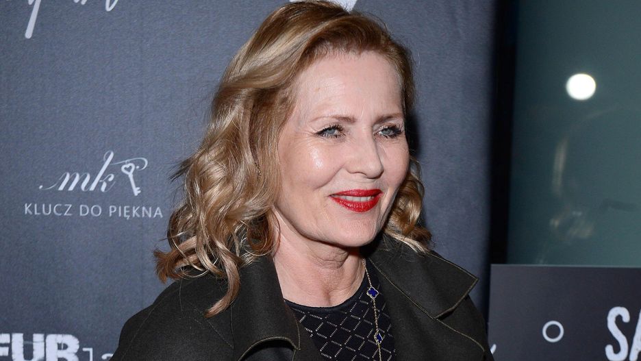 Grażyna Szapołowska skończyła niedawno 65 lat