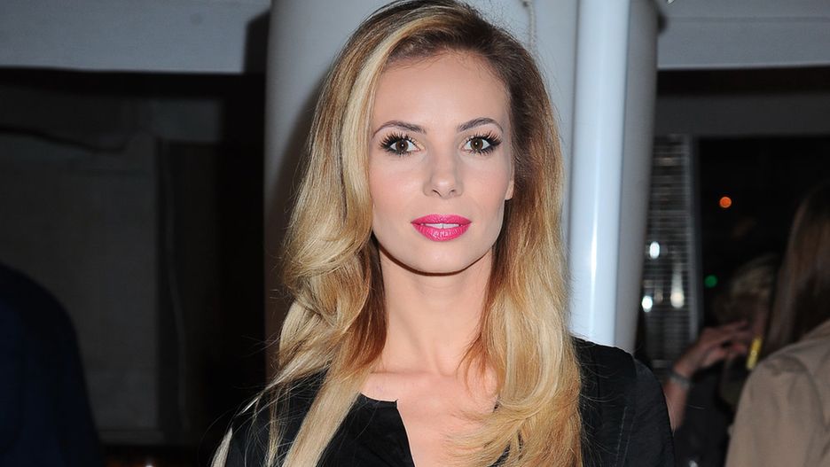 Izabela Janachowska pozowała w bikini na wakacjach