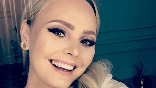 Agnieszka Jastrzębska wspomina młodość