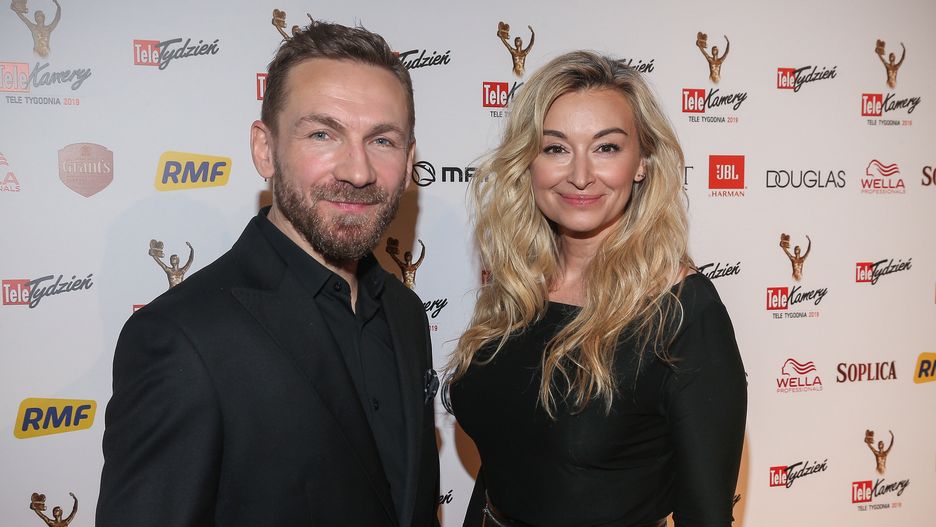 Martyna Wojciechowska i Przemysław Kossakowski podobno zrealizują wspólny program