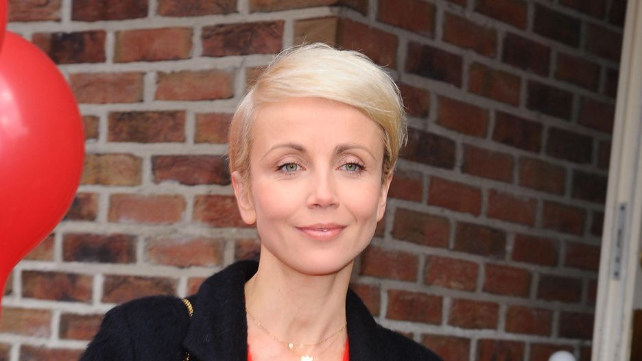 Katarzyna Zielińska jest mamą dwójki chłopców - Henryka i Aleksandra