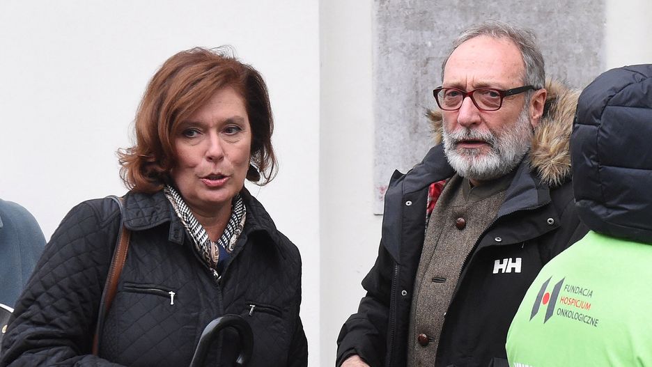 Małgorzata i Jan Kidawa-Błońscy są ponad 30 lat po ślubie