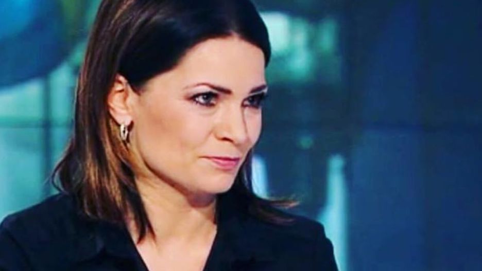 Joanna Górska nie daje się chorobie