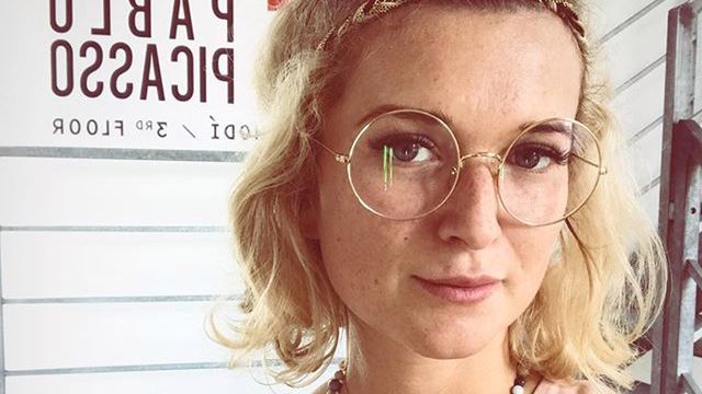 Justyna Nagłowska napisała o swojej depresji