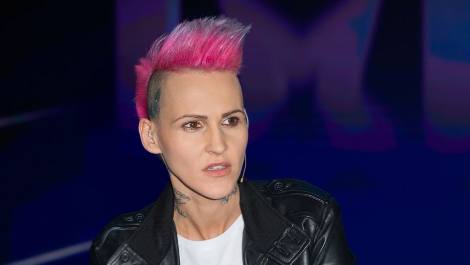 Chylińska rzadko mówi o życiu prywatnym