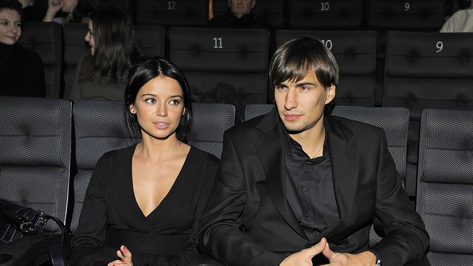 Anna Przybylska i Jarosław Bieniuk tworzyli zgodną parę