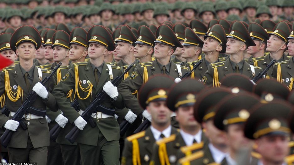 Białoruskie wojsko przeprowadzi inspekcję dwóch polskich jednostek wojskowych 