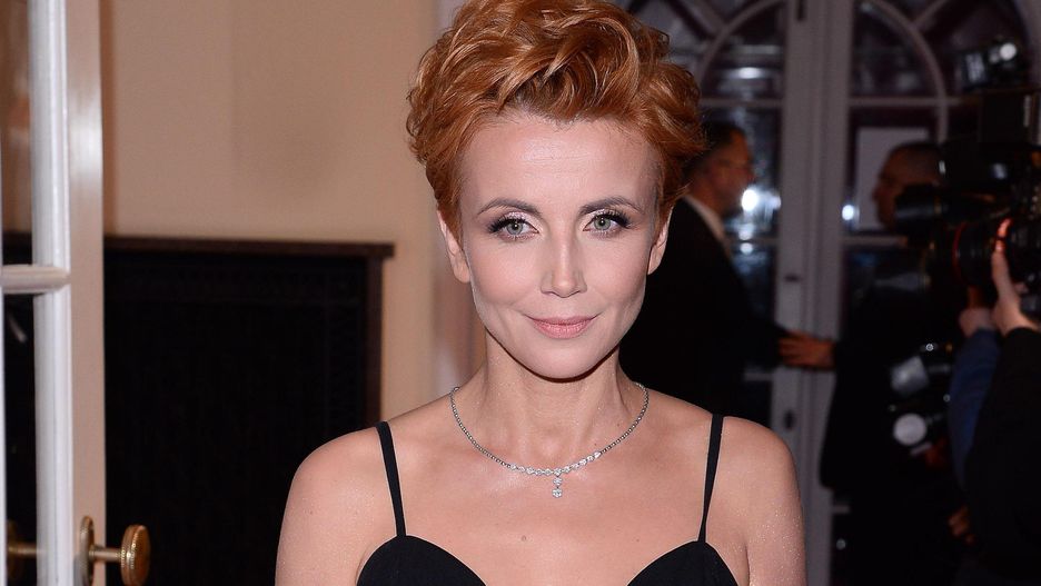 Katarzyna Zielińska jest jedną z najpopularniejszych polskich aktorek