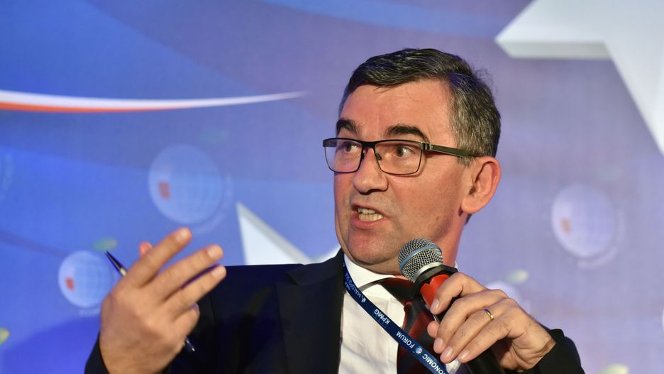 Ambasador RP w Niemczech Andrzej Przyłębski