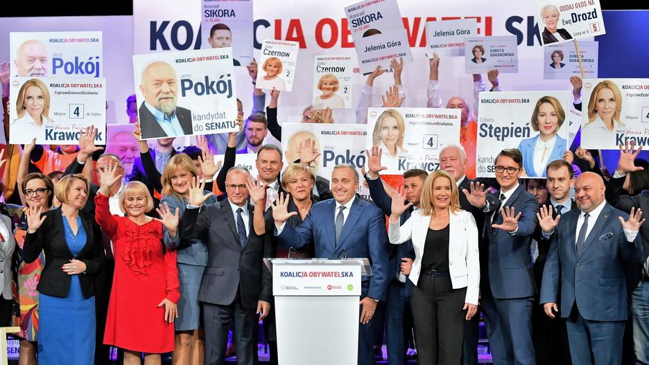 Wybory prezydenckie. Koalicjanci PO nadal nie podjęli decyzji ws. wspólnego kandydata (zdj. arch.)