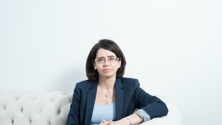 Minister cyfryzacji Anna Streżyńska