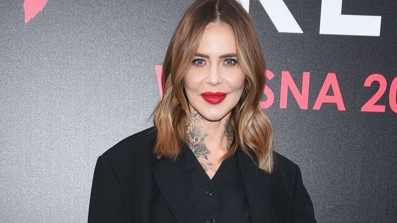 Maja Sablewska lubi pozować topless