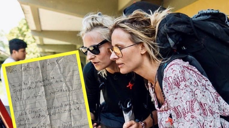"Ameryka Express" - Patrycja Markowska o przygodzie z programu
