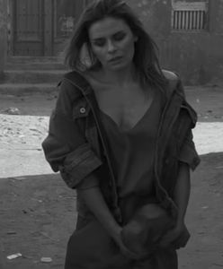 Urbańska wraca z nowym singlem. W tak romantycznej odsłonie jeszcze jej nie widzieliśmy