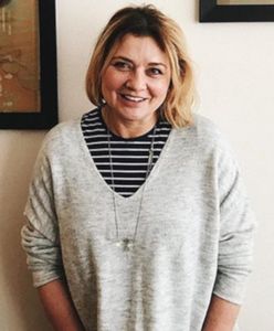 Małgorzata Królikowska-Ostrowska wróciła do pracy. Tak radzi sobie z żałobą