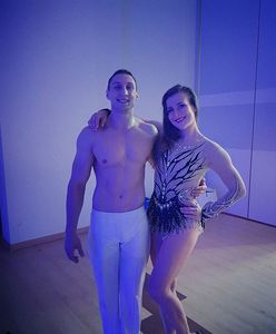 Finalistę "Mam Talent" wspiera żona. Znacie ją z telewizji