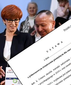 Podatek na seniorów już o krok. Eksperci ostrzegają, że PiS szykuje skok na kasę przedsiębiorców