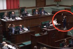 Awantura w Sejmie o Westerplatte. Będzie wniosek o ukaranie Kuchcińskiego