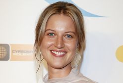 Aleksandra Domańska pokazała się na kacu. Była wtedy w telewizji