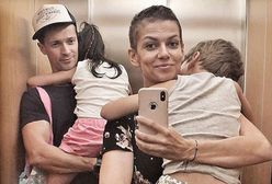 Alżbeta Lenska: niedawno walczyła o życie. Dziś nie przestaje się uśmiechać